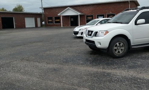 Anthony's Auto Mall New Salisbury