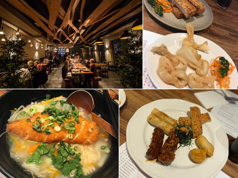 The White Horse & Noodle Bar