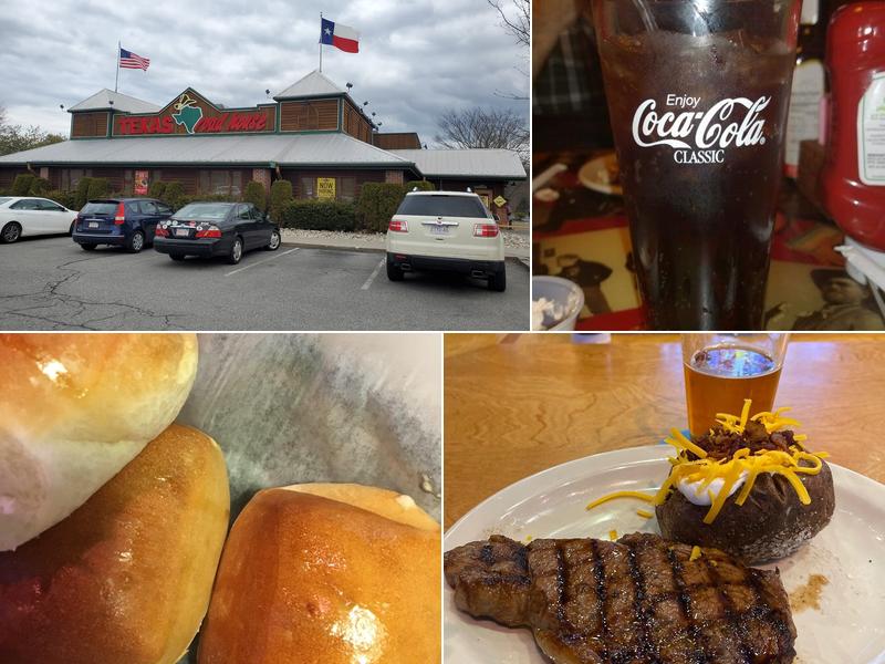 Texas Roadhouse 131 Faunce Corner Mall Rd, Dartmouth