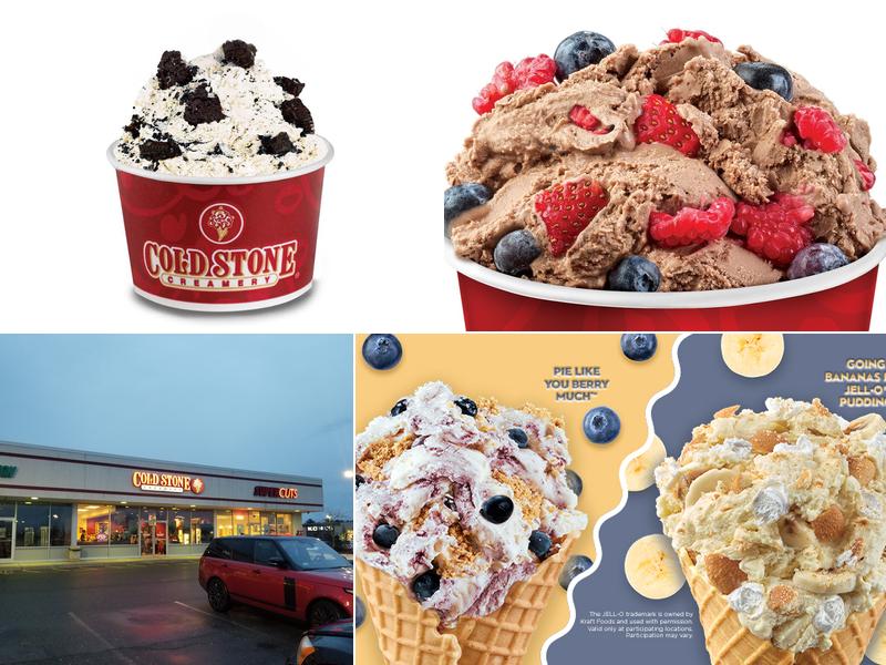 Cold Stone Creamery