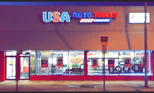 USA AUTO PARTS