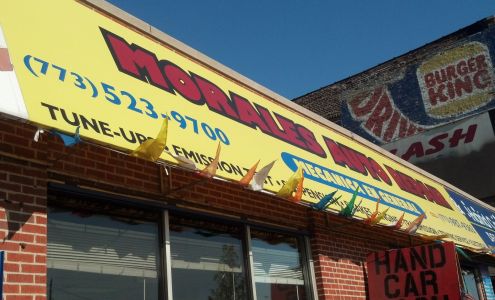 Morales Auto Repair & Hand Car Wash