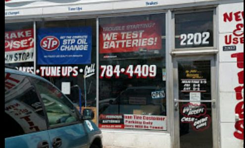 Freeman Tire & Automotive