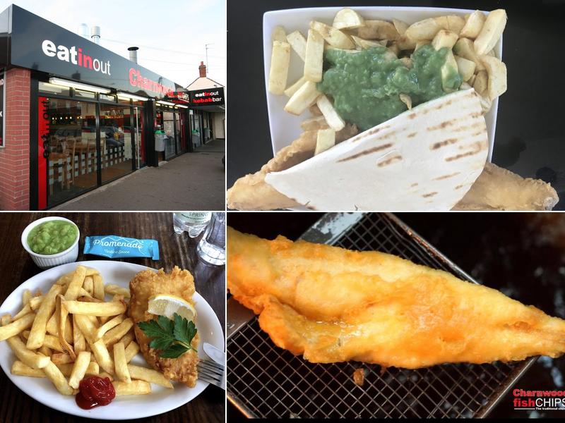 Charnwood Fish Bar
