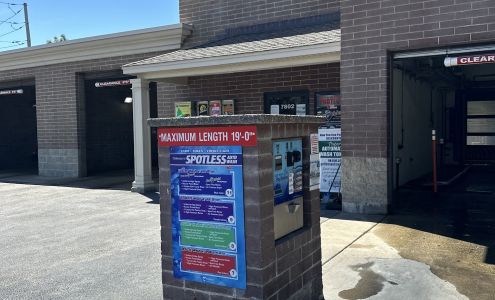 Spotless Carwash