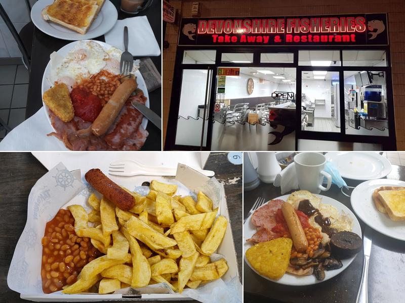 Devonshire Fisheries