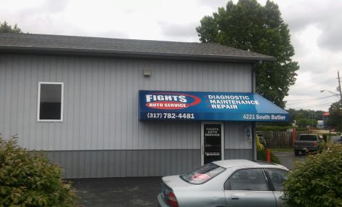 Fights Auto Service Inc