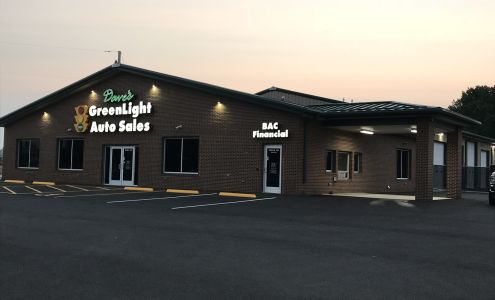 Dave's Greenlight Auto Sales Greenville