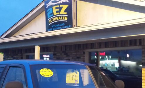 2EZ Auto Sales