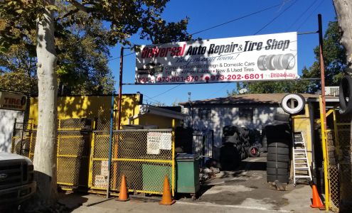 Universal Tire Shop