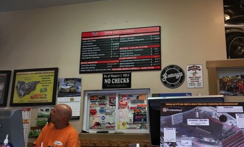 AMS Automotive, Inc.