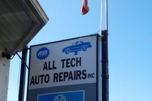 All-Tech Auto Repairs Fort Lee