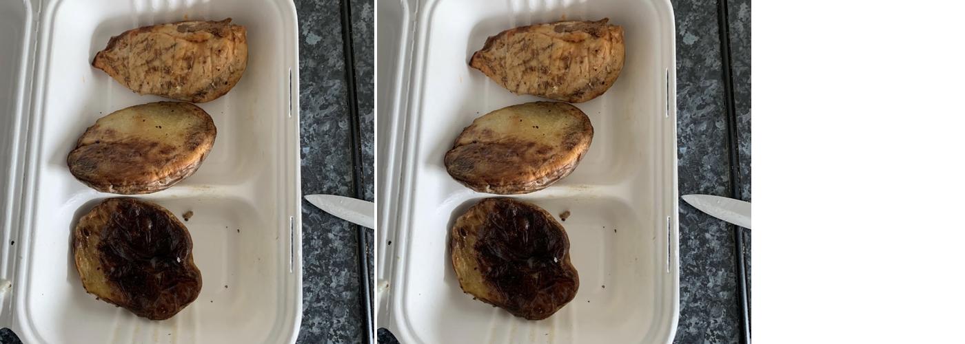 Rutherford Dining Hall