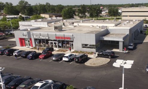 Fort Wayne Nissan