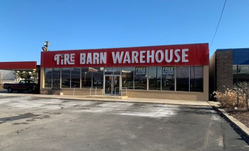 Tire Barn Warehouse