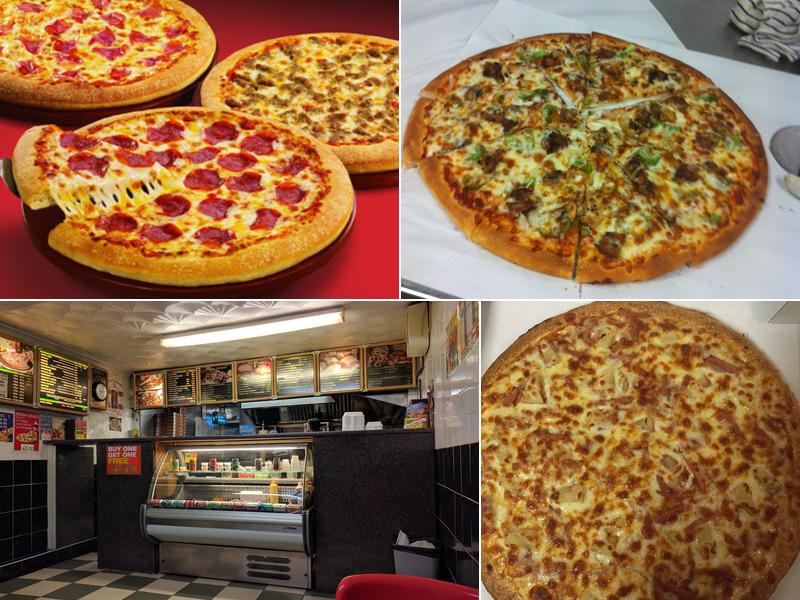 Rainbow Pizza & Kebab House