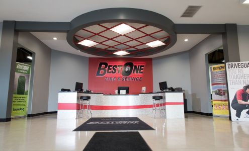 McMahons Best-One Tire & Auto Care