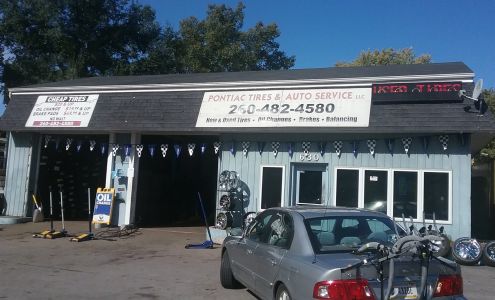 Pontiac Tires LLC