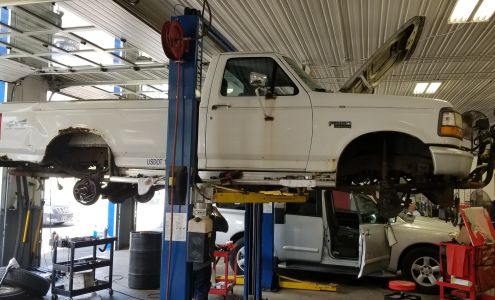 Woodward Tire Services