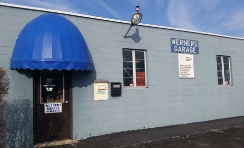 Werner's Garage, Inc. - European Car Service Center
