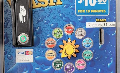 Clean Spot Car & Dog Wash