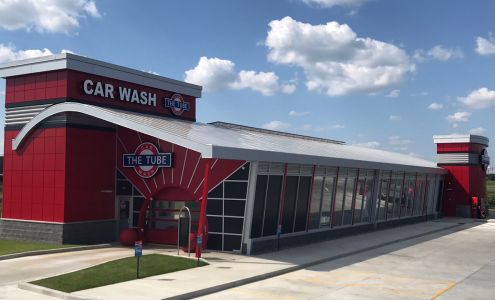 The Tube Car Wash