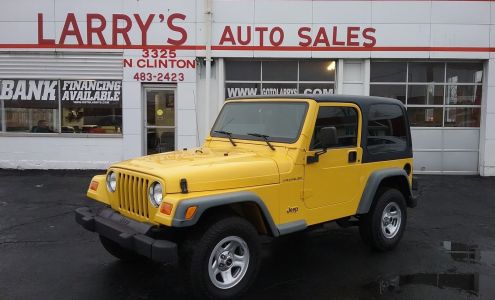 Larry's Auto Sales