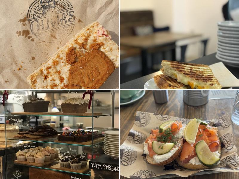 Olivia's Coffee & Bakery