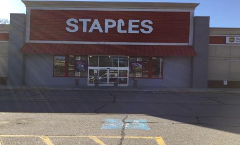 Staples