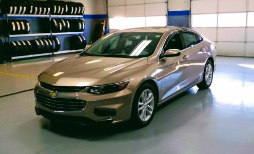 Harold Chevrolet Service