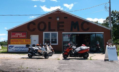 Cole Cycle Sales Angola