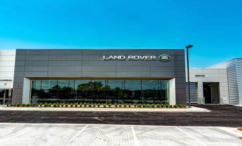 Land Rover Schaumburg