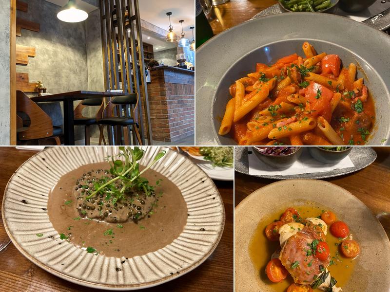 Montebello Ristorante