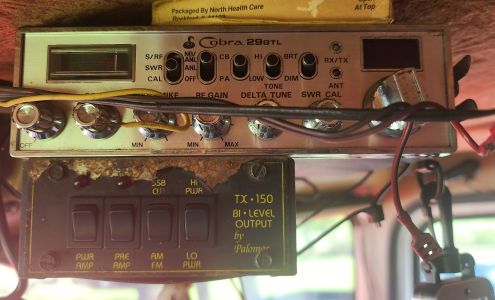 Booney's CB Radio Shop