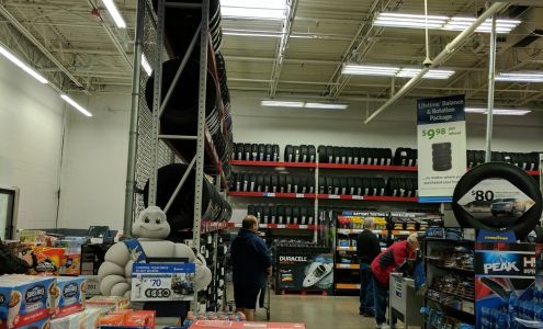 Sam's Club Tire & Battery