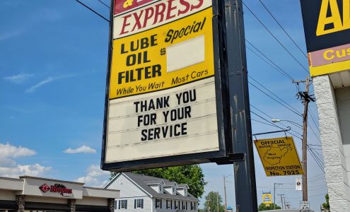 ALLSTARR Car Care & Brakes South Charleston