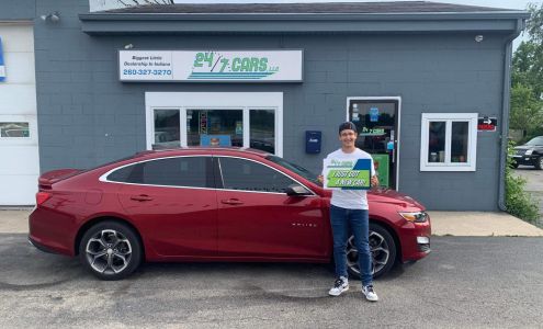 24/7 Cars - Larwill Larwill