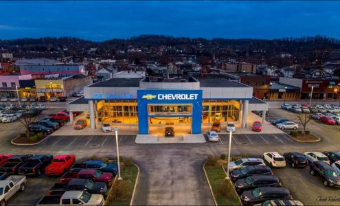 Joe Holland Chevrolet South Charleston