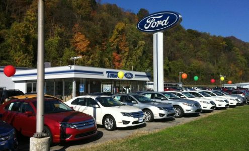 Turnpike Ford of Charleston/Marmet