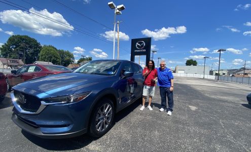 Mazda at Lester Raines South Charleston
