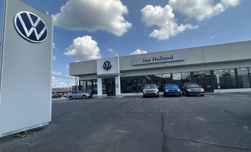 Joe Holland Volkswagen South Charleston