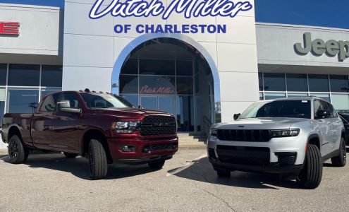 Dutch Miller Chrysler Jeep Ram Dodge of Charleston South Charleston