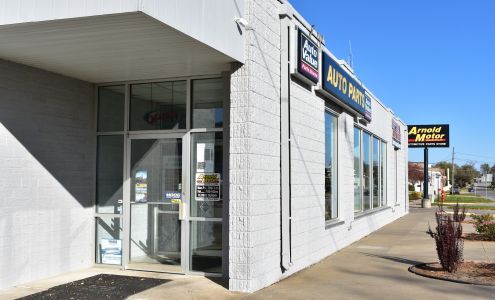 Arnold Motor Supply Vinton