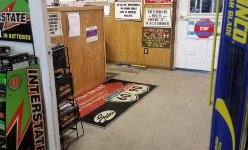 Myers Tire & Service Center Rimersburg