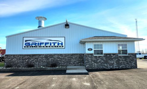 Griffith Collision Center Vinton