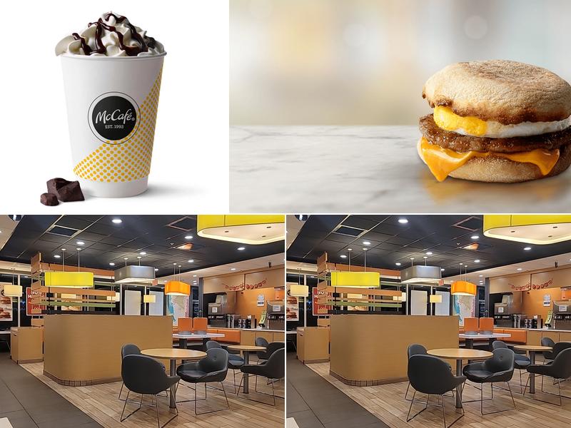 McDonald's 2871 Gulf to Bay Blvd, Clearwater