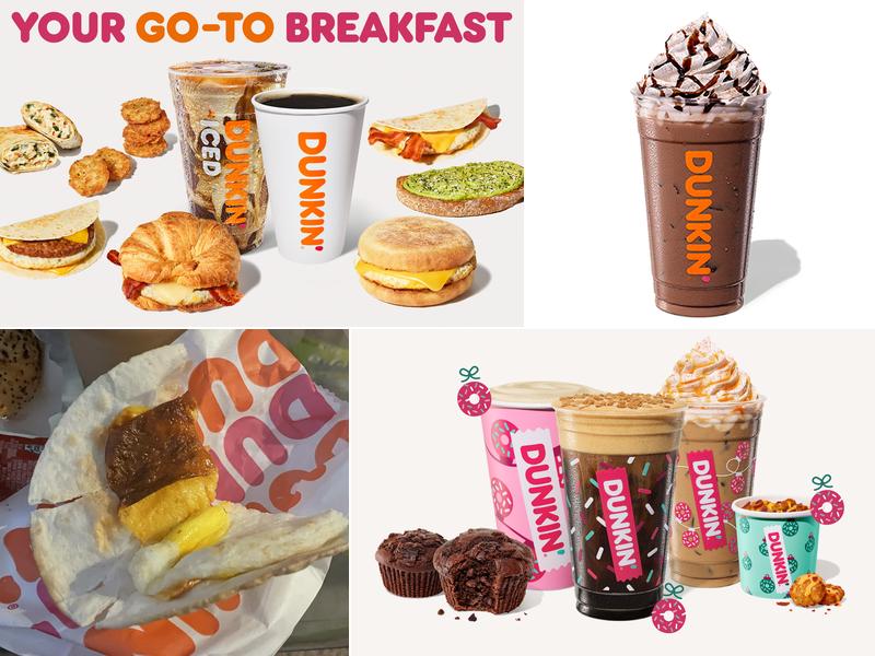 Dunkin'
