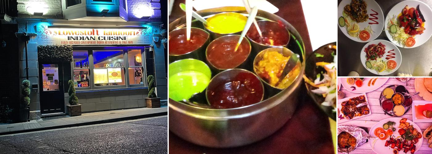 Lowestoft Tandoori