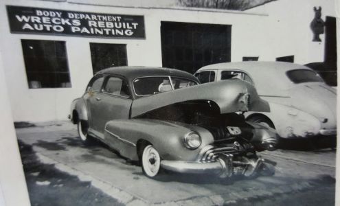 Wilber Auto Body & Sales