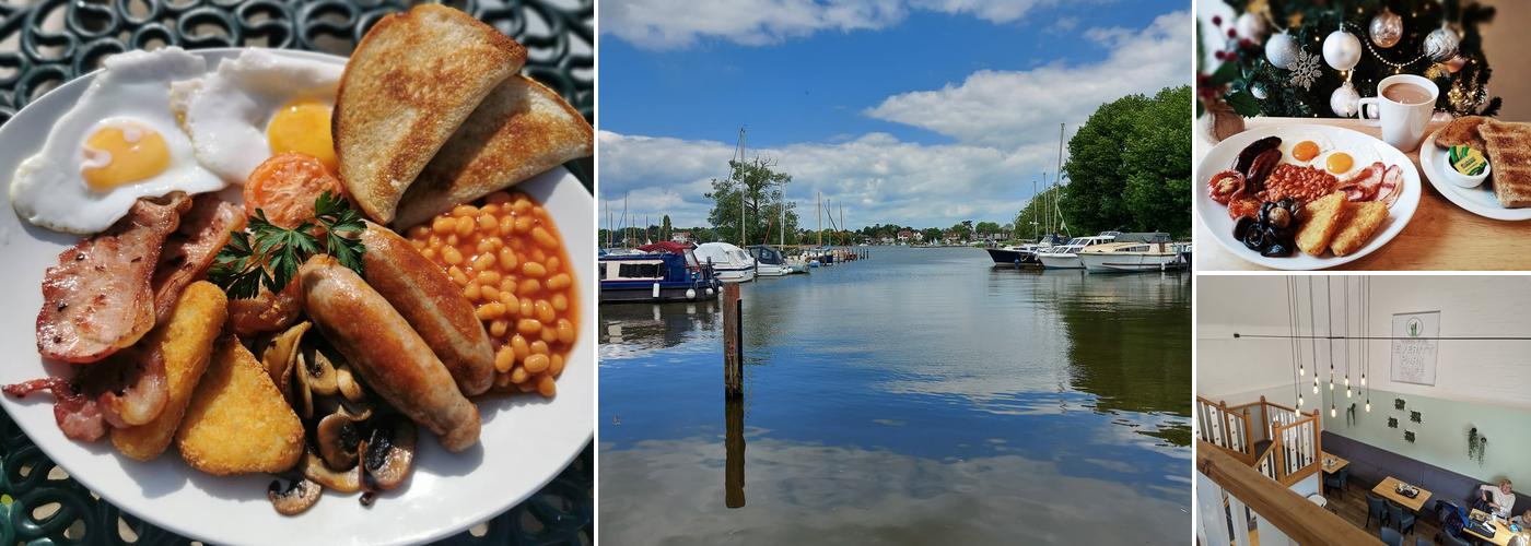 Everitt Park Café & Bar